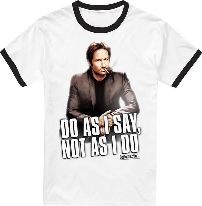 Produktbild Californication Do As I Say TShirt (XXL)