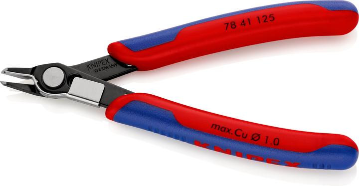 Produktbild Knipex Electronic Super Knips (125 mm)