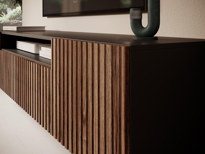 Actual product image ADRK Furniture RTV Miro wall cabinet (41 x 41 x 41 cm)