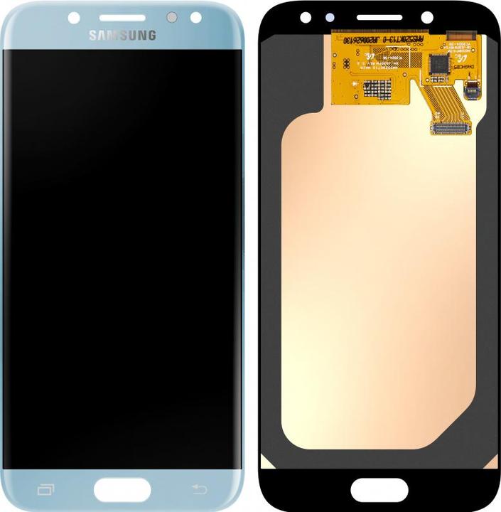 Image du produit Samsung Écran LCD + unité tactile J530 Galaxy J5 2017 Argent (Service Pack) (Écran)