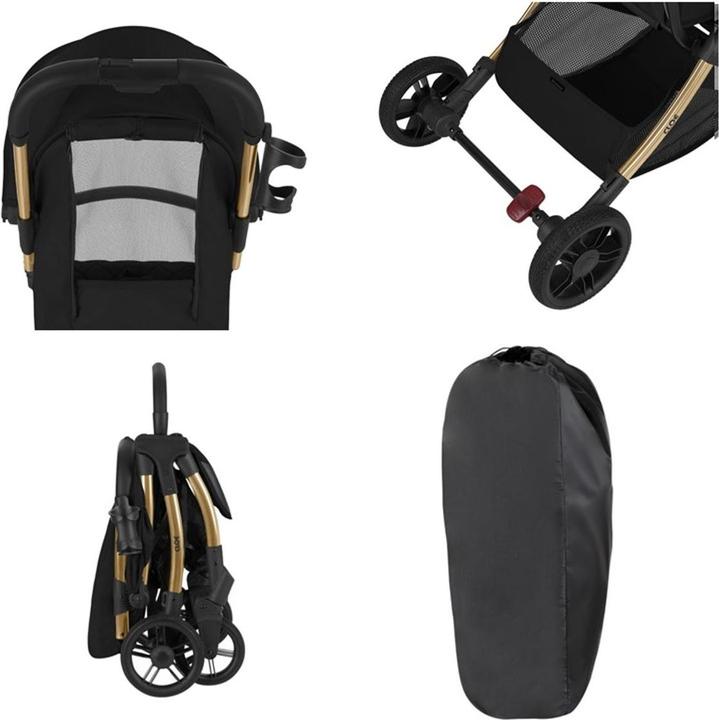 Produktbild Kikkaboo Kinderwagen Buggy Cloe
