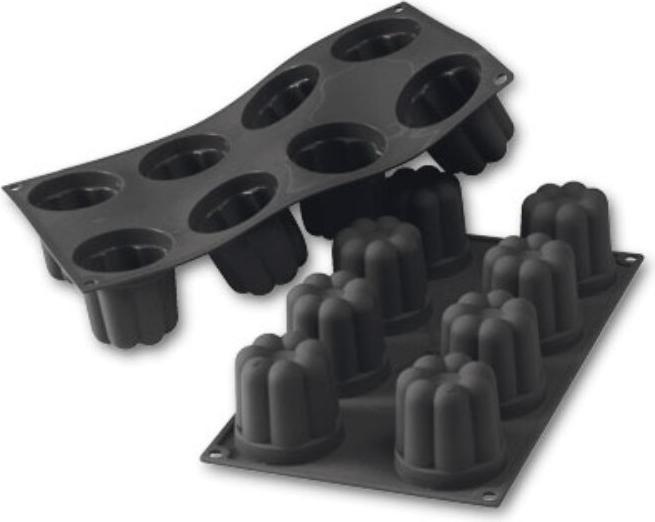 Actual product image Martellato Silicone mould Bavaria (5.70 cm)
