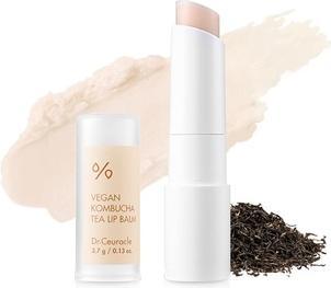 Actual product image Leegeehaam Dr.Ceuracle Vegan Kombucha Tea Lip Balm 3.7g