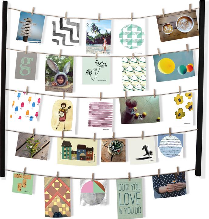 Produktbild Umbra Hangit Fotohalter (13 x 18 cm, 10 x 15 cm)