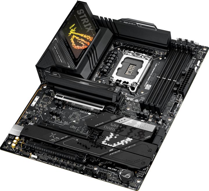 Produktbild ASUS ROG STRIX Z890-H GAMING WIFI (LGA 1851, Intel Z890, ATX)