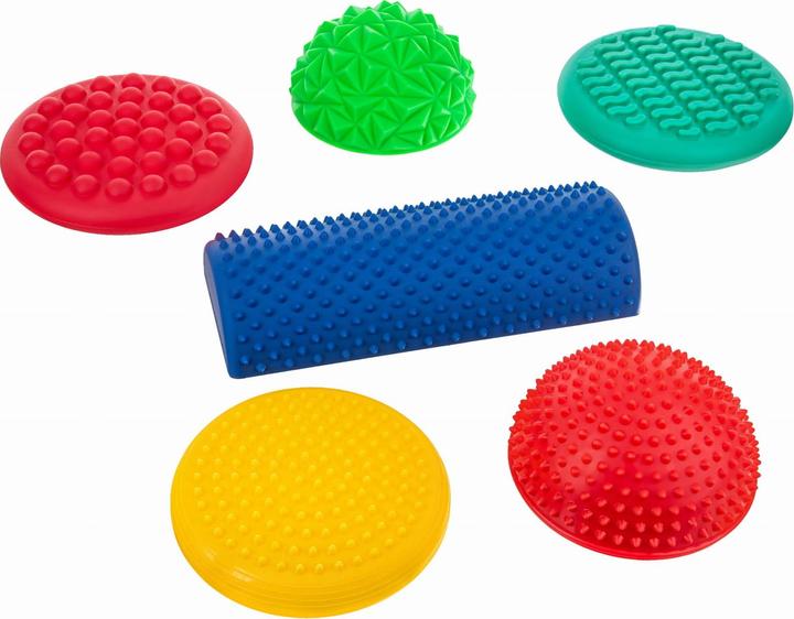 Produktbild Tullo Sinnespfad zur Rehabilitation 6 Stk.