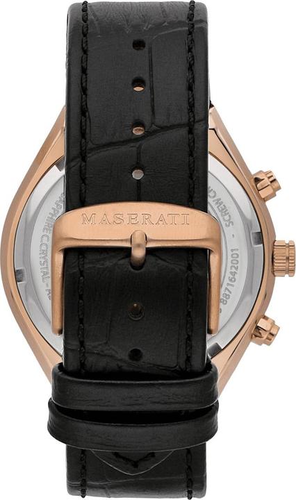 Actual product image Maserati styles (Chronograph, 45 mm)
