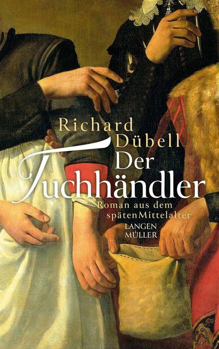Immagine prodotto Der Tuchhändler (Tedesco, Richard Dowel, 2023)