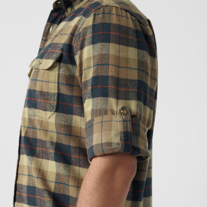 Immagine prodotto Fjällräven Camicia di flanella pesante Singi (M)