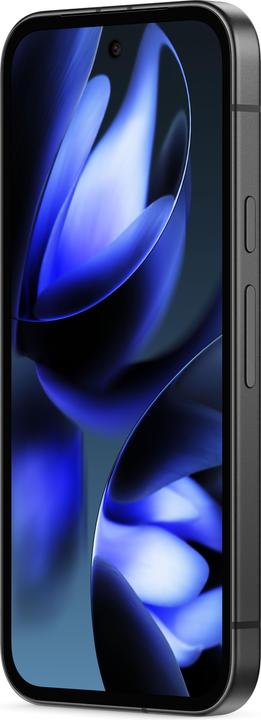 Actual product image Google Pixel 9a (128 GB, Obsidian, 6.30", SIM + eSIM, 48 Mpx, 5G)