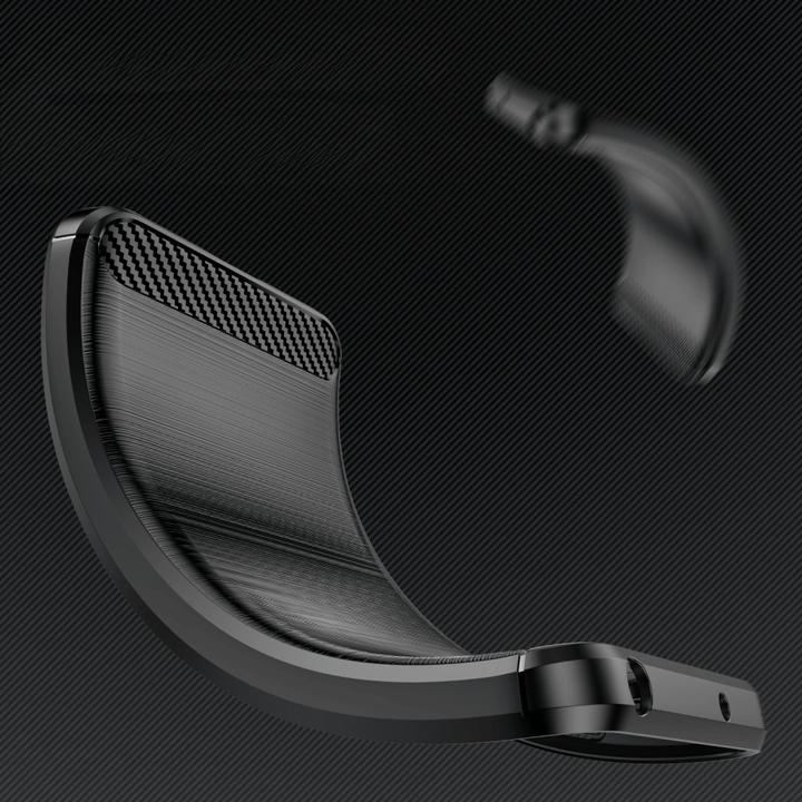 Produktbild Cover-Discount Xiaomi 15 - Metall Carbon Look Hülle (Xiaomi 15)