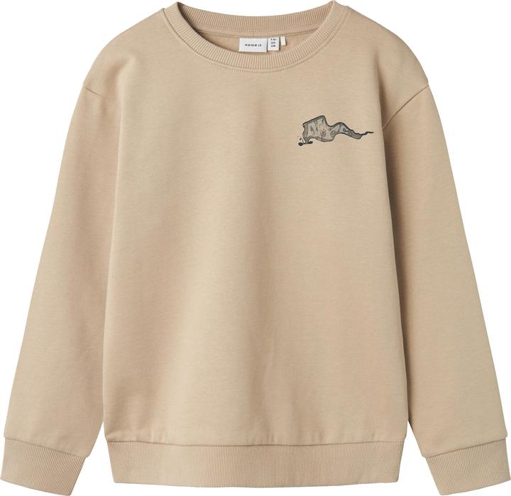 Name it Bio-Baumwoll Sweatshirt (116)