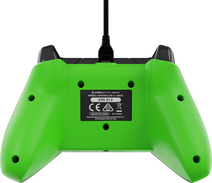 Immagine prodotto PDP Wired Controller (PC, Xbox Series X, Xbox One X, Xbox Serie S, Xbox One S)
