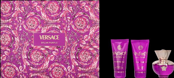 Produktbild Versace Dylan Purple Spring 2024 Eau de Parfum 50 / Body Smoother / BL (Eau de Parfum, 150 ml)