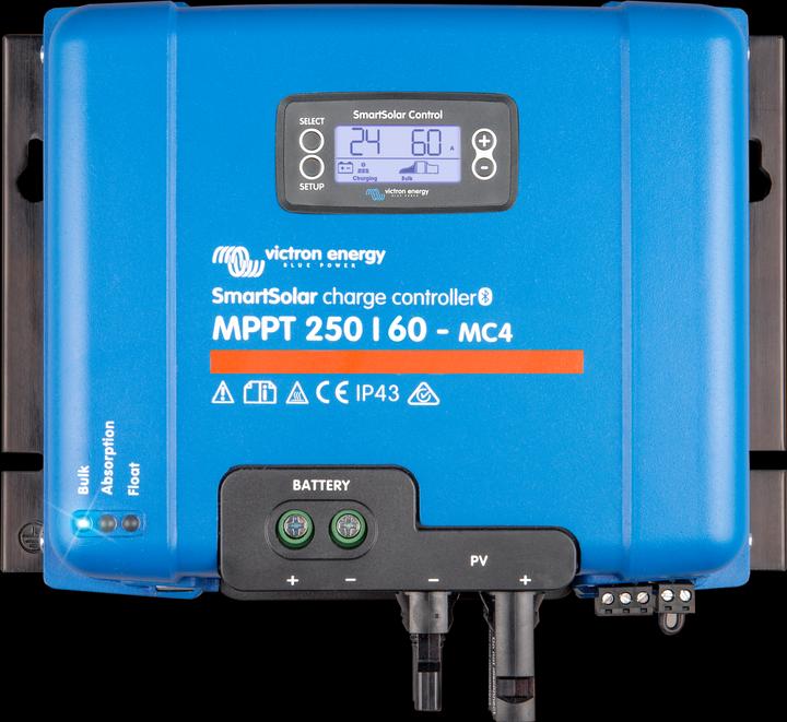 Produktbild Victron Energy SmartSolar MPPT 250/60