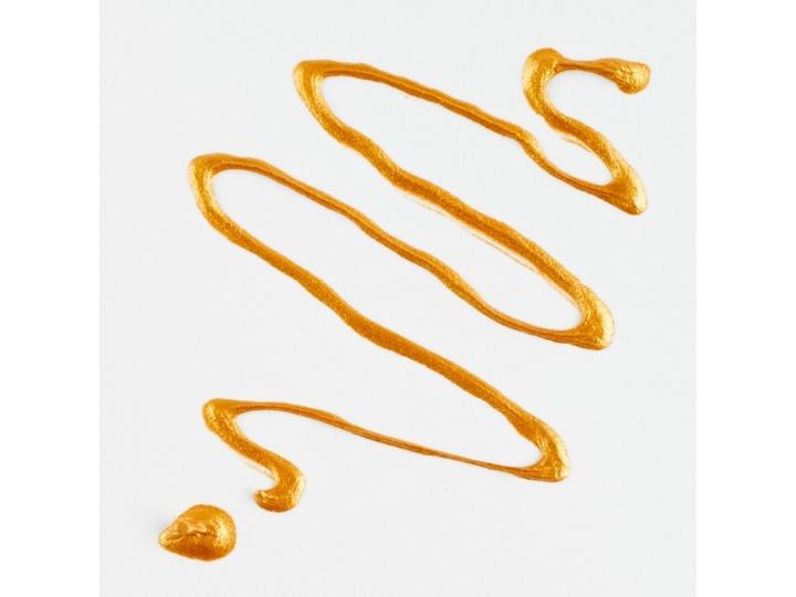 Actual product image Amsterdam Acrylic paint Reliefpaint 814 (Antique Gold, 20 ml)