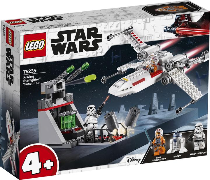 Image du produit LEGO X-Wing (75235, LEGO Star Wars)