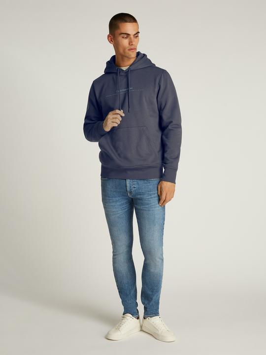 Produktbild Calvin Klein Jeans Minimal Logo Hoodie (S)