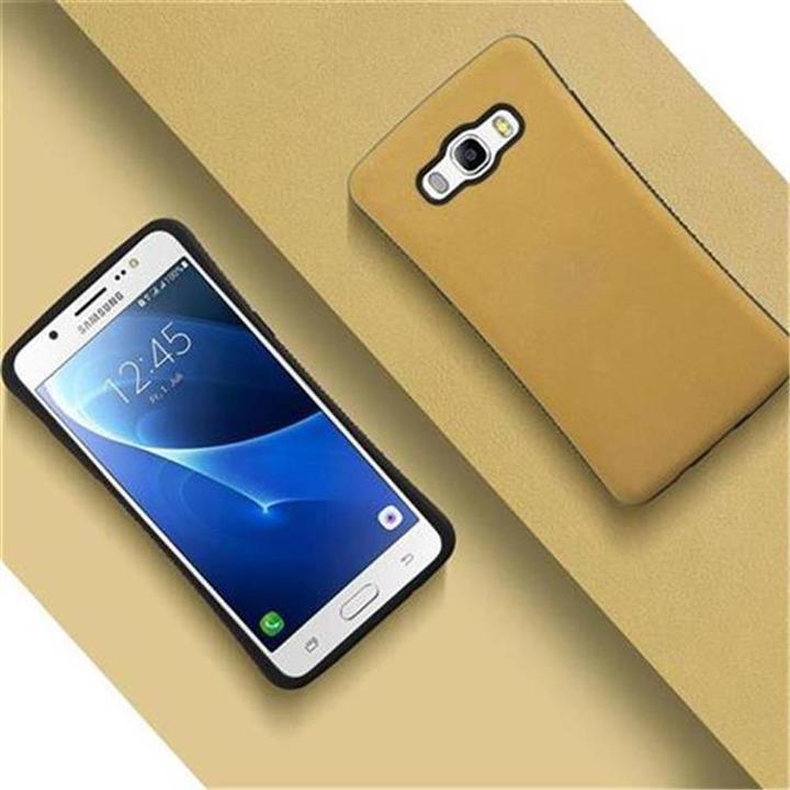 Produktbild Cadorabo Hard Cover Hybrid Gummiert (Samsung Galaxy J5 (2016))
