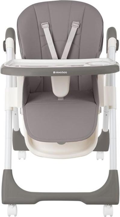 Actual product image Kikkaboo Highchair Spicy foldable (Highchair)