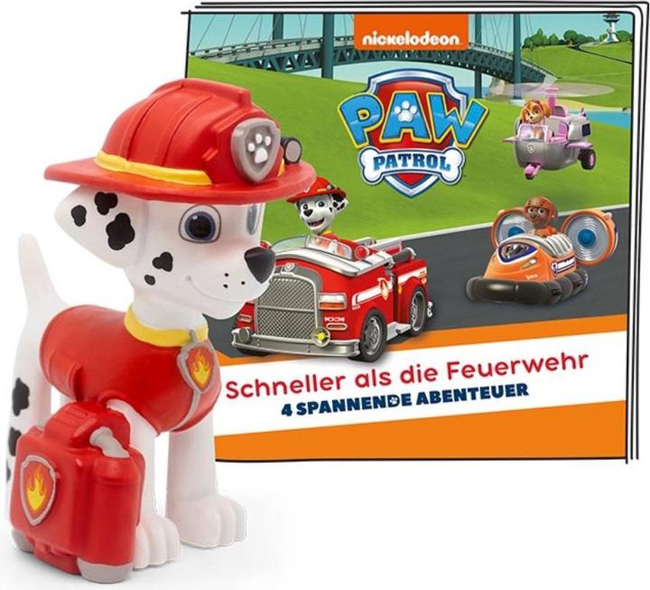 Tonies Paw Patrol- Schneller als die Feuerwehr (Deutsch)