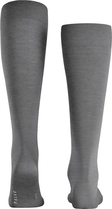 Image du produit Falke Clima Wool (Lot de 3) Chaussettes hauteur genou, couleur 3216 light grey mel., taille 47-48 (47 - 48)