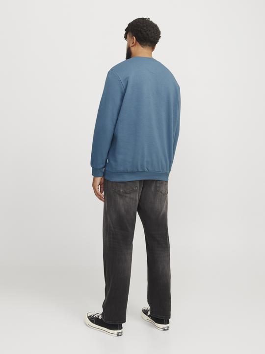 Actual product image Jack & Jones Jjebradley Sweat Crew Noos Pls (6XL)