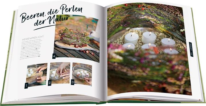 Produktbild Die Blumenbinderin (Deutsch, Carolin Wübbels, 2019)