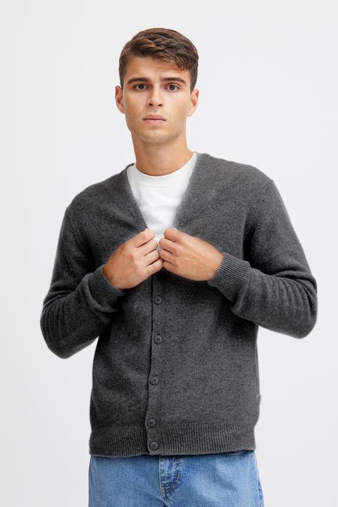 Produktbild Casual Friday CFKarl lambswool cardigan - 20504796 (XXL)