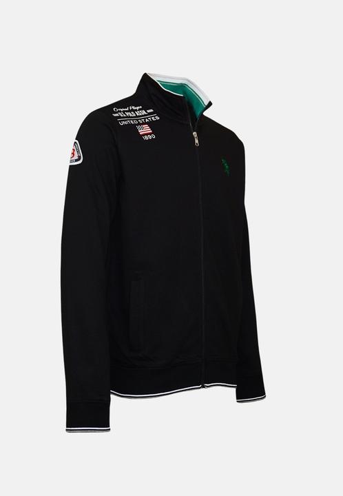 Produktbild U.S. Polo ASSN. Jacke Sweatjacke (M)