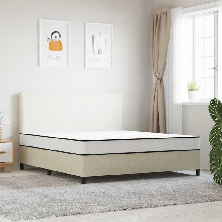 VidaXL Olivier (200 x 200 cm, Spring core)