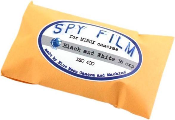 Produktbild Minox SPY Film 400 8x11/36 B&W