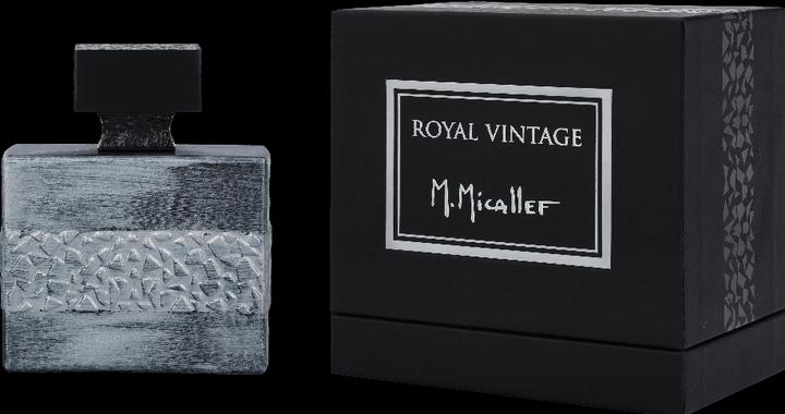 Actual product image M. Micallef Micallef Royal Vintage (Eau de toilette, 100 ml)