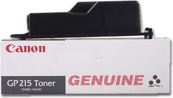 Produktbild Canon Gp215 (BK)