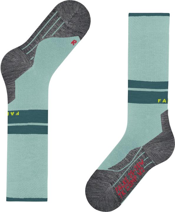 Immagine prodotto Falke TK Compression Energy Donna Trekking (39 - 42)