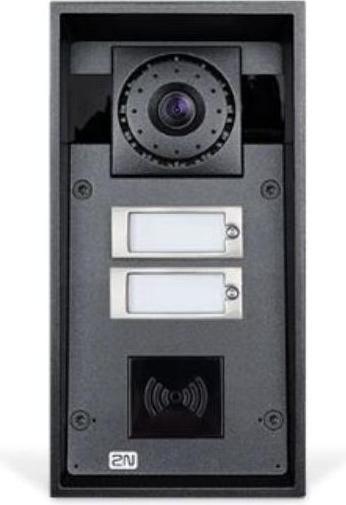 2N IP Door Station IP Force 2 Call+HD Camera+RFID (Ethernet)