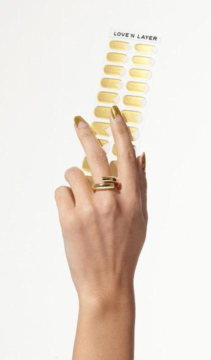 Actual product image Love'n Layer - Minnie's Swag Gold (Gold)