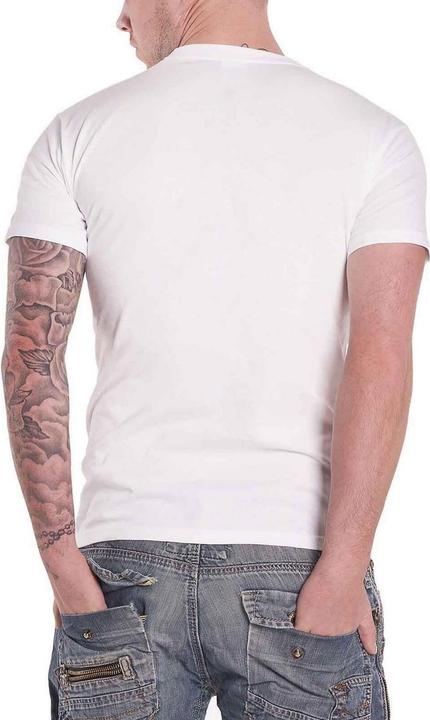 Produktbild UK Subs TShirt Warhead Erwachsene (XXL)