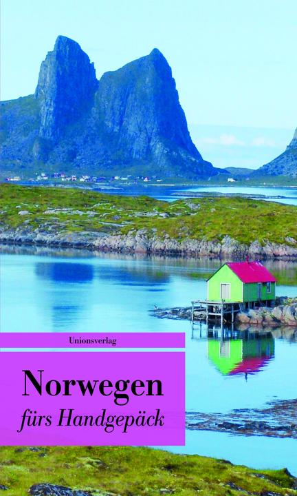 Image du produit Norwegen fürs Handgepäck (Allemand, Stefanie Lind, 2017)