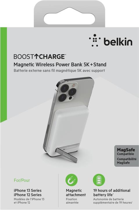 Actual product image Belkin Boost Charge (5000 mAh, 10 W, 18.50 Wh)