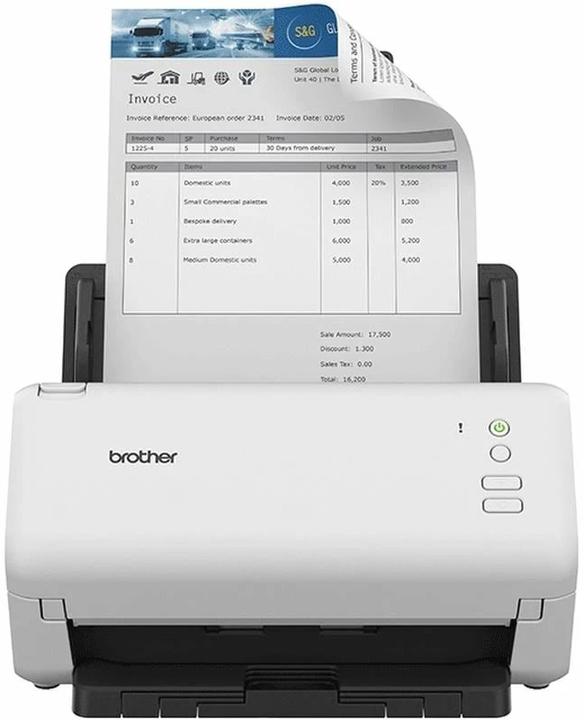 Produktbild Brother ADS-4100 (USB)