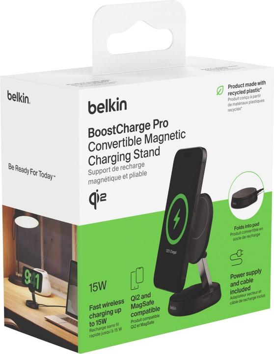 Actual product image Belkin Boost Charge Pro (15 W)