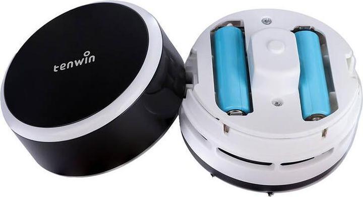 Immagine prodotto Tenwin Mini aspirapolvere da tavolo senza fili 8050-1 Batteria (nero)