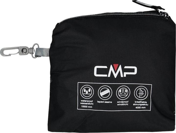 Image du produit CMP Campagnolo Sweat à capuche pluie garçon (152)