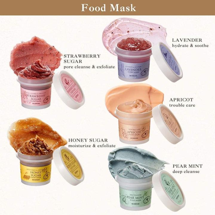 Immagine prodotto Skinfood Maschera alimentare Zucchero alla fragola