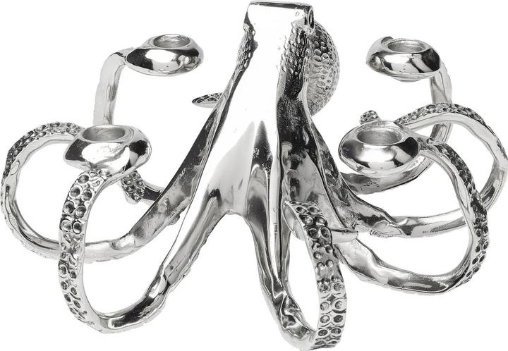 Produktbild Kare Design Kerzenleuchter Octopus