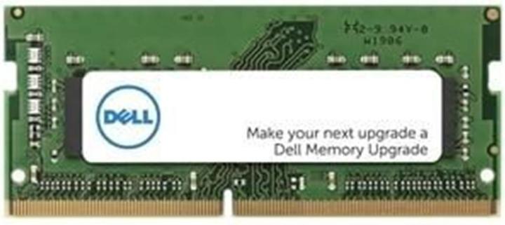 Produktbild Dell Memory Upgrade - 16GB - 2RX8 (2 x 8GB, 3200 MHz, DDR4-RAM, SO-DIMM)