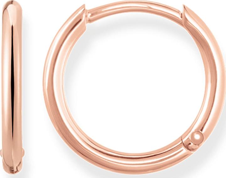 Produktbild Thomas Sabo Creolen Klein (925er Silber)