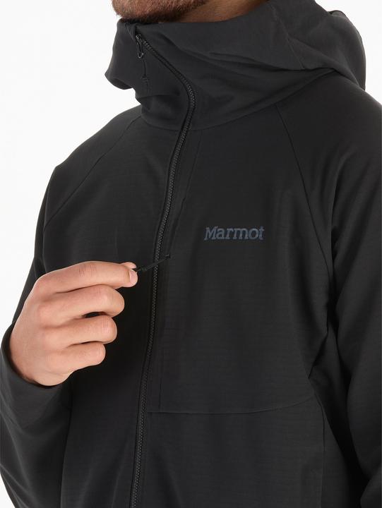 Immagine prodotto Marmot Felpa con cappuccio Pinnacle DriClime (XL)