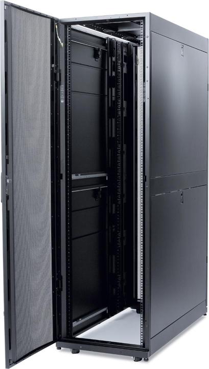 Produktbild Dell NetShelter SX 42U Wide x 1200 (42 HE, 19 Zoll Rack)